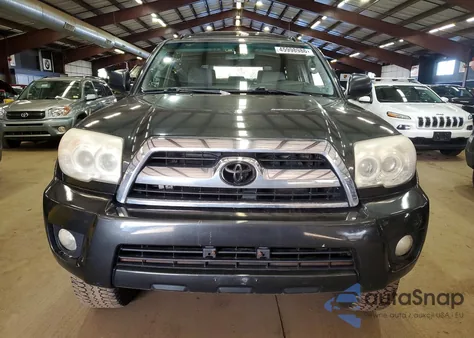 2006 Toyota 4Runner Sr5 z USA, uszkodzony, nr VIN JTEBU14R560087894